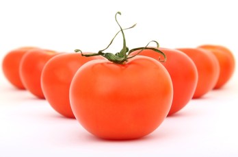 7 tomatoes