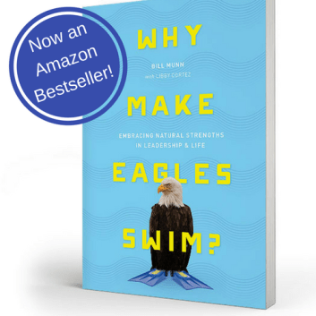 Why Make Eagles Swim? book